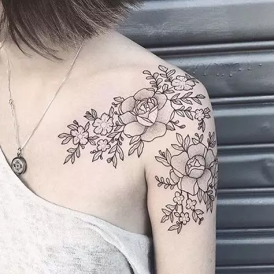 Tatuaj pentru fete 