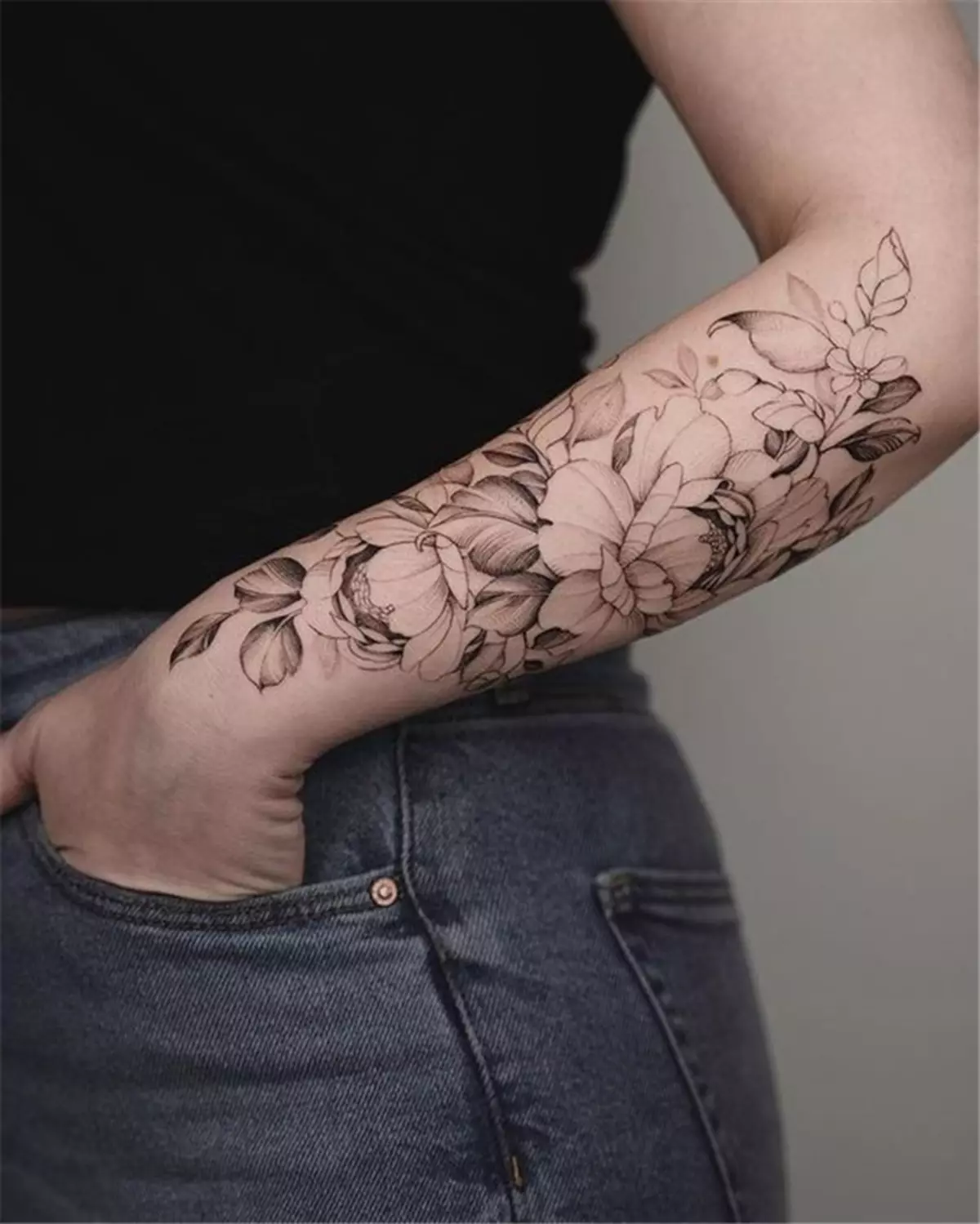 Tatuaj pentru fete 