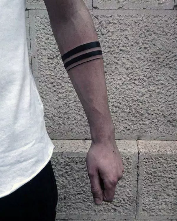 Tatuiruotė ant rankų 