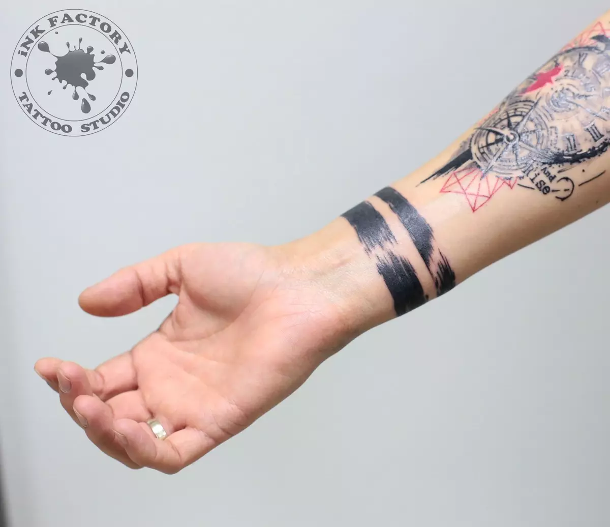 Tatuaxe na man 