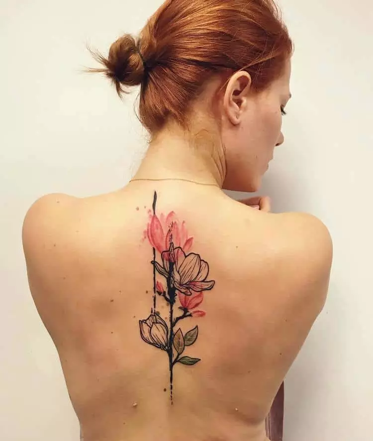 Zvese nezve tattoo 