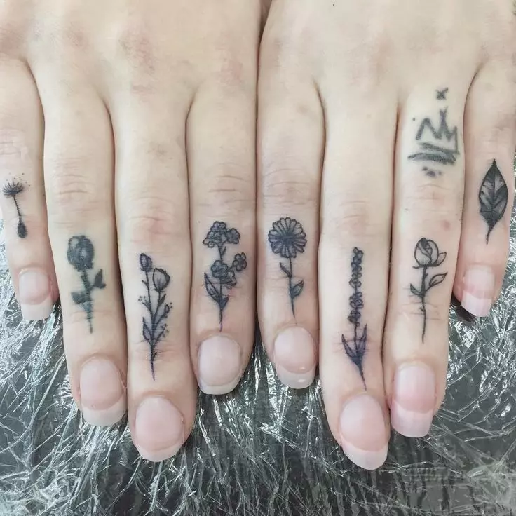 Όλα για τατουάζ 