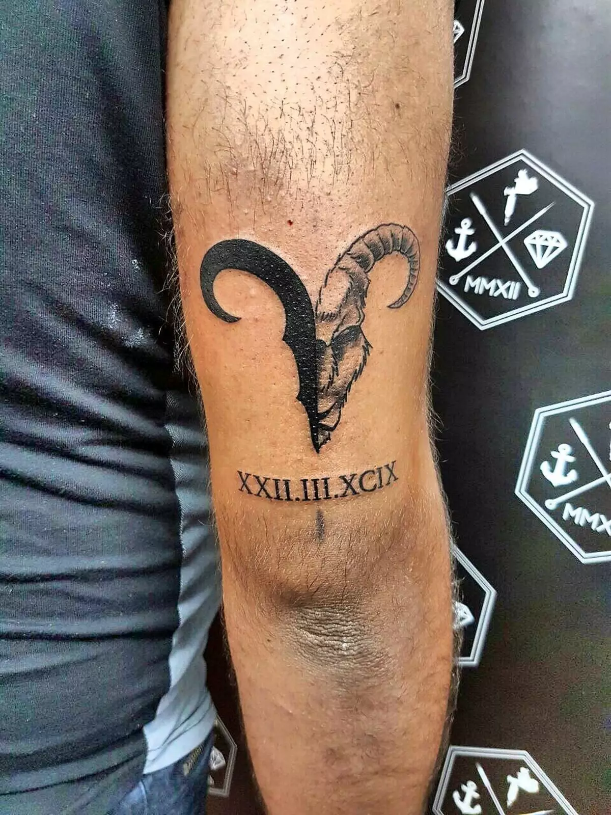 TATTOO «ARTES» (59 پارچە رەسىم): قىزلار ۋە ئەرلەر ئۈچۈن. مۆجىزە بەلگىسى يۇلتۇز تۈركۈمى ۋە باشقا چەكمە چېكىش. سىزما ۋە قىممەت. قول ۋە كۆكرەكتە, بىلىكىدە, بىلىكىدە ۋە بەدەننىڭ باشقا قىسىملىرىدە 13869_21