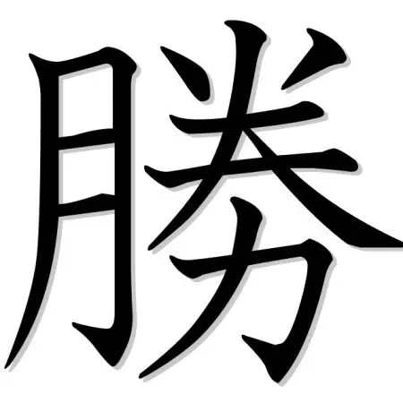 Tatuagem sob a forma de hieróglifos japoneses: o valor das tatuagens e tradução. Tatuagem no pescoço, na mão e em outras partes do corpo. Frases e palavras 13870_22