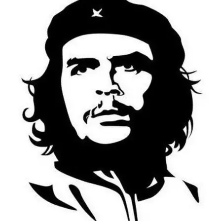 TATTOO「CHE GUEVARA」（31写真）：Ernesto Che Guevara Tattoo、スケッチやスタイルの概要肩と胸、最高のアイデア 13875_10