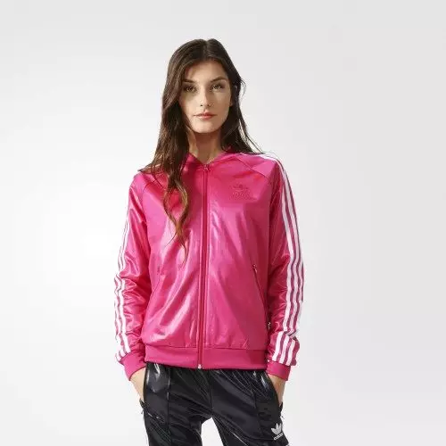 Adidas Sports Suits (100 fotografií): Ženské a dětské sportovní oblek, adidas Porsche design, výkon a reálný madrid 1388_30