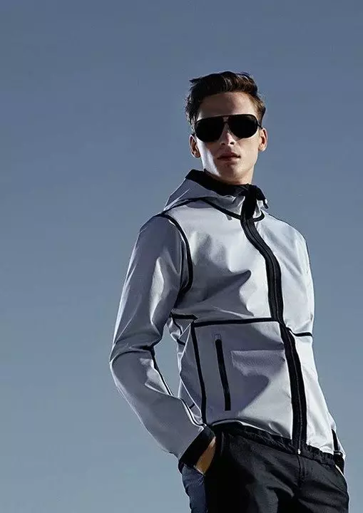 Adidas Sport Suits (100 fotot): Naine ja Laste Sport Suit, Adidas Porsche Design, Performance ja Real Madrid 1388_38