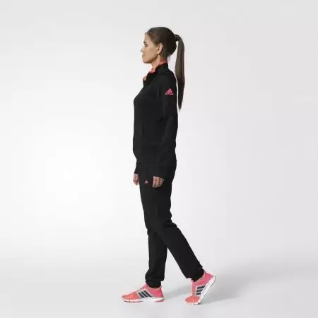 Adidas Sports kostiumai (100 nuotraukų): Moteris ir vaikų sporto kostiumas, Adidas Porsche dizainas, našumas ir tikras Madridas 1388_84