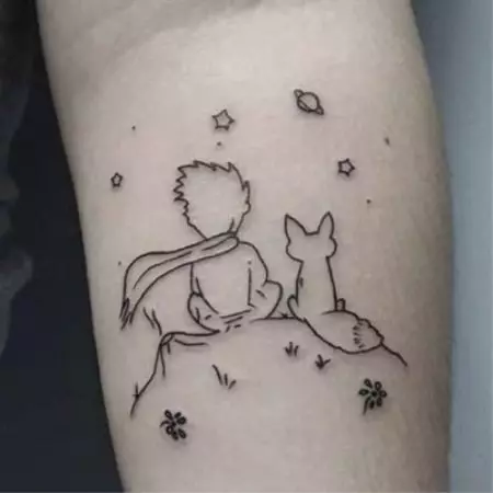 Tatuagem no tópico 