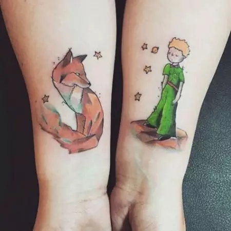 Tatuagem no tópico 