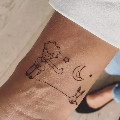 Tatuagem no tópico 