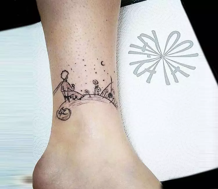 Tatuagem no tópico 