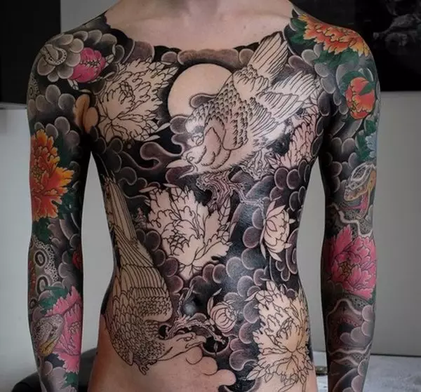Oryantal Tattoo: Dövmelerdeki çizimler ve anlamları, 