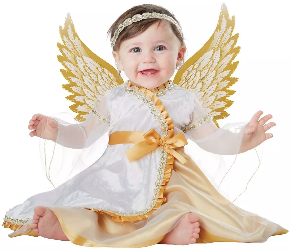 Ангел бейби костюм