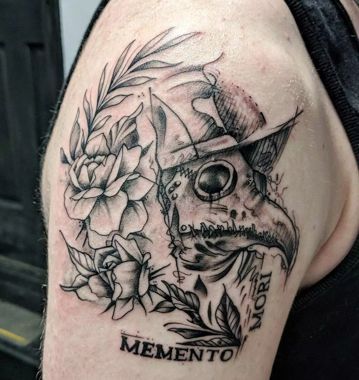 Tattoo Memento Memeno: ມູນຄ່າ tattoo 