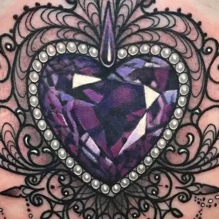 Baročna tatoo: moške skice in lepa tattoo z vzorci za dekleta. Tattoo 