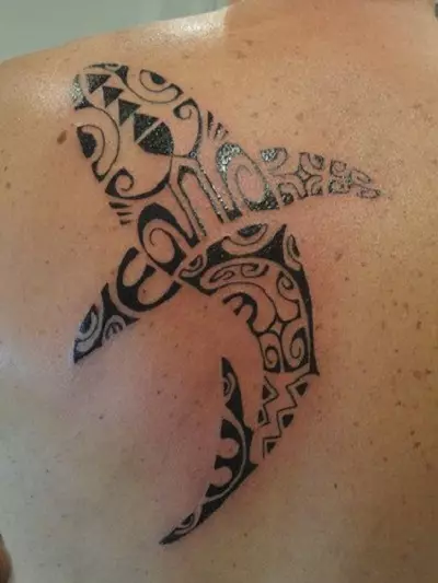 Tattoo „Kozatka”: az érték és vázlatok tetoválás, tetoválás a kezét, és más testrészek, a lányok és a férfiak 14118_16