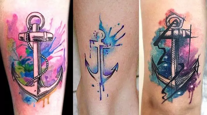 Άγκυρα Τατουάζ: Η αξία των τατουάζ και σκίτσα, τατουάζ για τα κορίτσια και για τους άνδρες, τατουάζ στο χέρι και το πόδι, στο δάχτυλο και στον καρπό, στο στήθος και σε άλλες ζώνες 14162_30