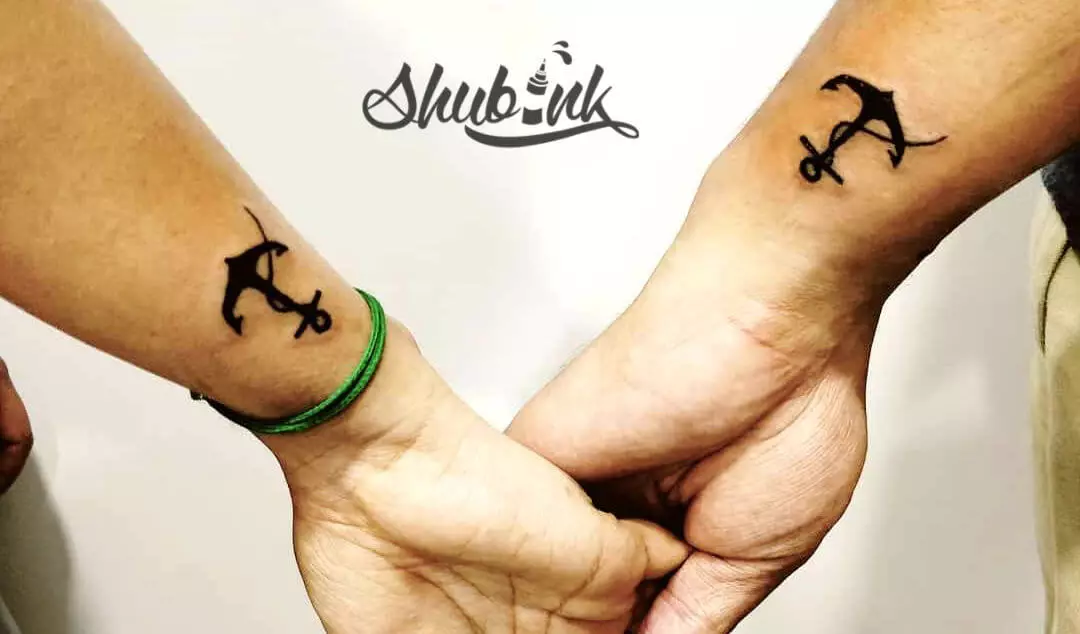 Άγκυρα Τατουάζ: Η αξία των τατουάζ και σκίτσα, τατουάζ για τα κορίτσια και για τους άνδρες, τατουάζ στο χέρι και το πόδι, στο δάχτυλο και στον καρπό, στο στήθος και σε άλλες ζώνες 14162_54