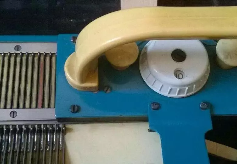Stroj za pletenje 