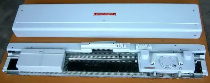 màquines de teixir (44 fotos): una opció per teixir la casa de màquines manuals i automàtiques. Altres i altres per a ús a la llar 14205_32
