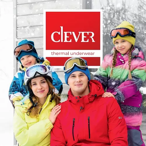 Clever Thermal Underwear: Revisão de instalações térmicas masculinas, crianças e femininas, características de termocons inteligentes para homens e mulheres, opiniões dos clientes 1422_2