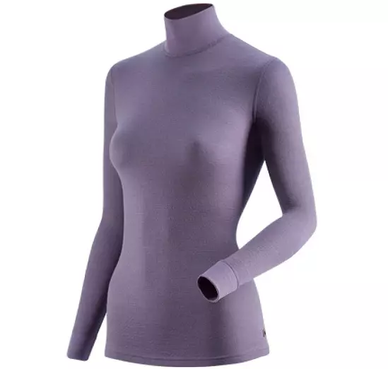 الملابس الداخلية الحرارية Guahoo: اختيار المزدوجات الحرارية، من الذكور والإناث والملابس الداخلية للأطفال الحراري للطقس البارد. خصائص النماذج والمراجعات 1424_18