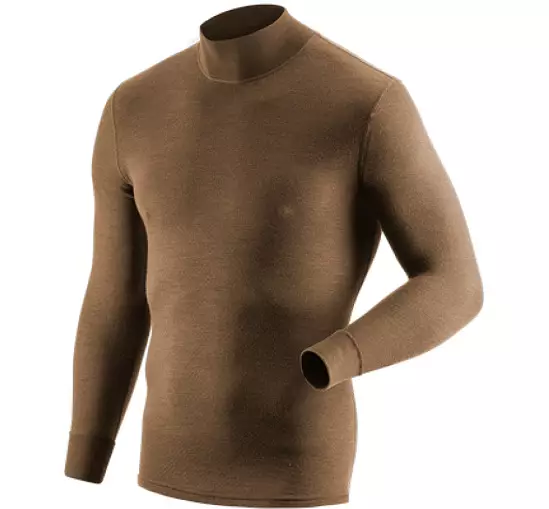 الملابس الداخلية الحرارية Guahoo: اختيار المزدوجات الحرارية، من الذكور والإناث والملابس الداخلية للأطفال الحراري للطقس البارد. خصائص النماذج والمراجعات 1424_23