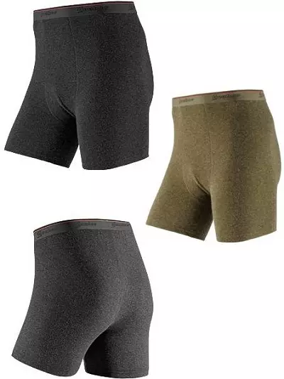 Underwear Thermal Guahoo: Pilih termokopel, pakaian termal laki-laki, perempuan dan anak-anak untuk cuaca dingin. Karakteristik model dan ulasan 1424_31