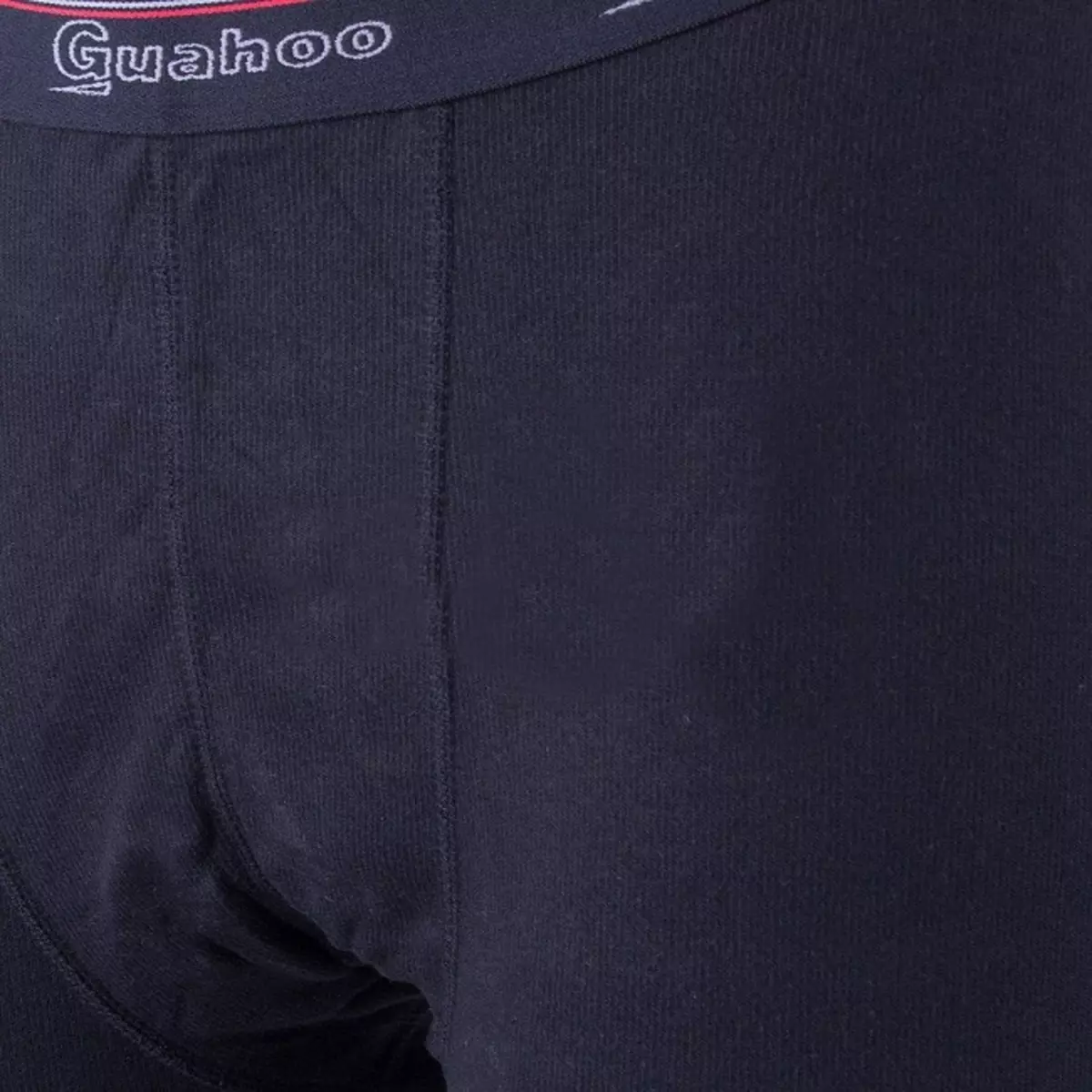 Thermyske underwear Guahoo: Kies de thermokoppels, manlik, froulike en bern fan 'e bern foar kâld waar. Skaaimerken fan modellen en resinsjes 1424_42