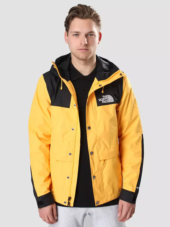 Анораки The north face: мадэлі Норт Фэйс, Supreme 14278_13