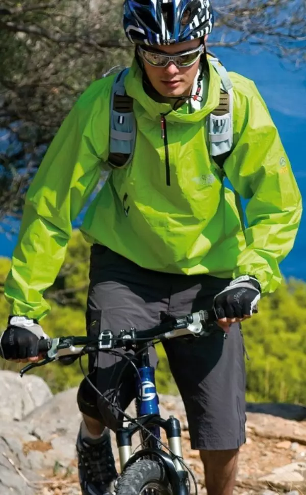 Anoraki The North Face: นางแบบ North Fais สูงสุด 14278_17