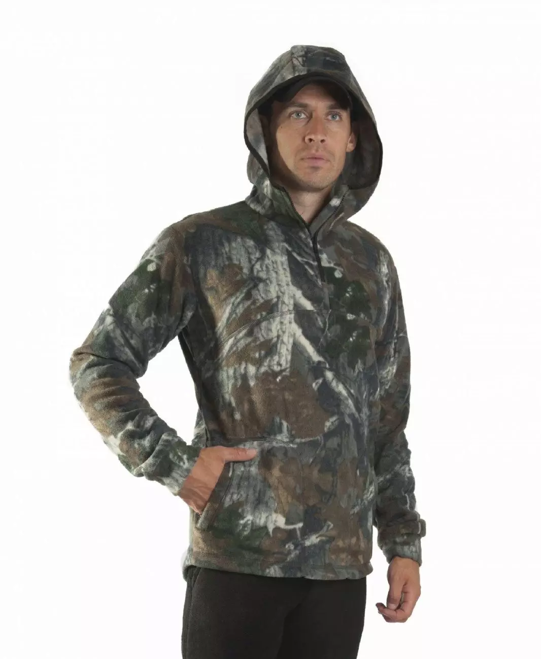 Camouflage Anoraki: Opzioni da colorare, modelli Anteater, Isola di pietra, 31 foto 14288_10