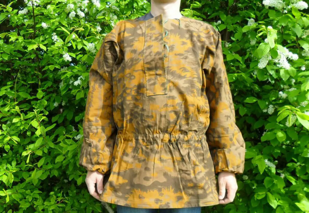 Camouflage Anoraki: Farvelægningsmuligheder, Modeller Anteater, Stone Island, 31 billeder 14288_13