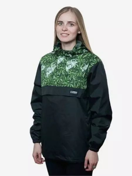 Camouflage Anoraki: Omalovánky, modely Anteater, Stone Island, 31 fotek 14288_14