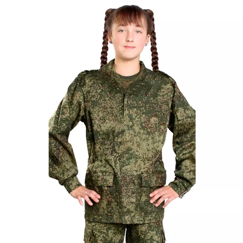 Camouflage Anoraki: Chaguzi za kuchorea, mifano ya Anteater, Stone Island, Picha 31 14288_21