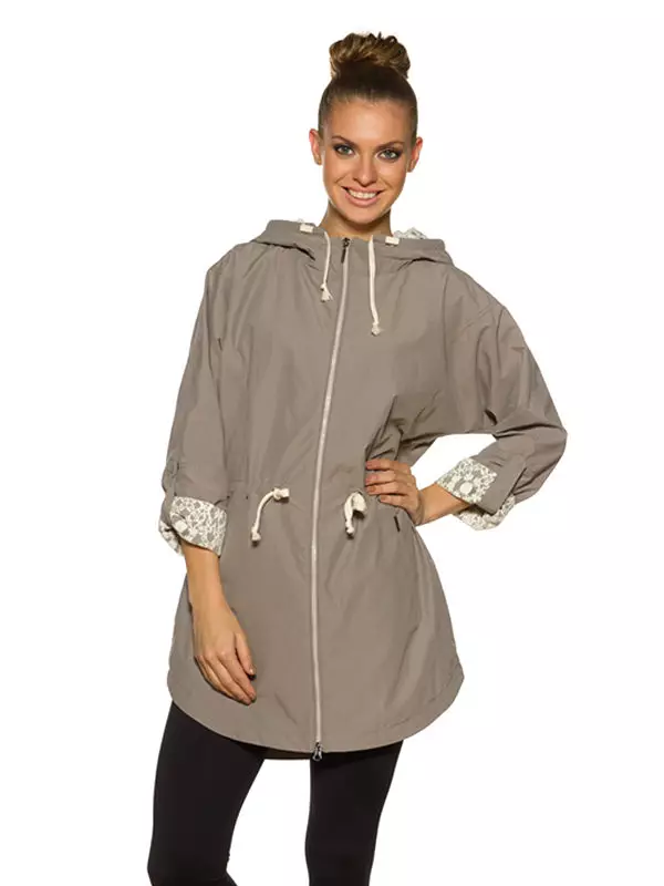 Raincoat夹克（78张照片）：女士，一个男孩，适合女孩，麦克纳庇护所，雷玛 14303_38