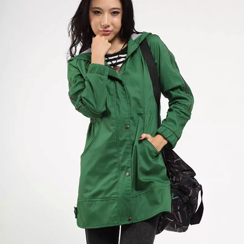 Raincoat夹克（78张照片）：女士，一个男孩，适合女孩，麦克纳庇护所，雷玛 14303_45