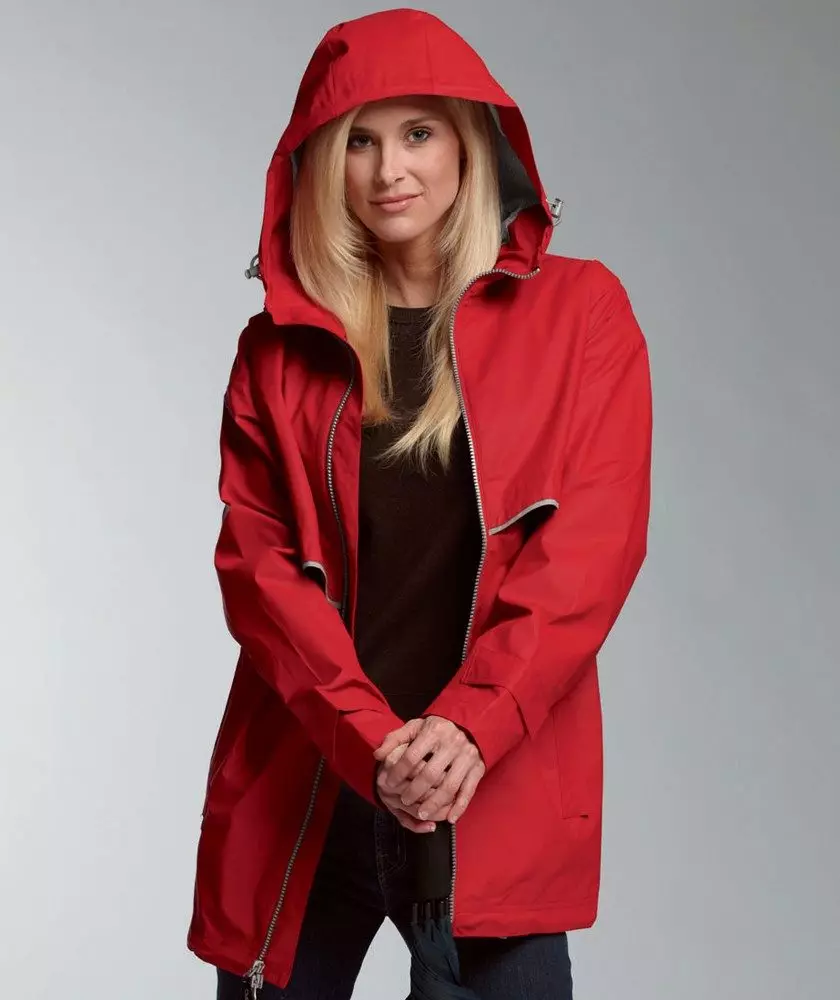 Raincoat夹克（78张照片）：女士，一个男孩，适合女孩，麦克纳庇护所，雷玛 14303_63