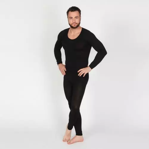 Leomax ջերմային ներքնազգեստ. Ներքնազգեստի «Մրցույթի գրկախառնություններ» կանանց, կանանց եւ տղամարդկանց տրակուսների, հաճախորդների ակնարկներ 1430_31