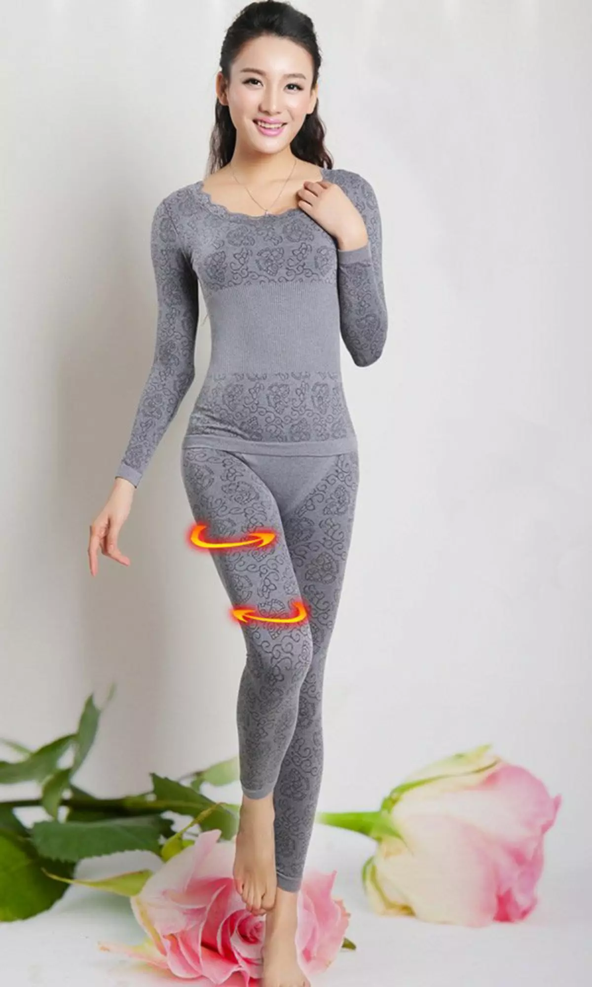 Leomax Thermal Underwear：来自Leomax的女性，女士和男士Tronoski的内衣“招标拥抱”，顾客评论 1430_39