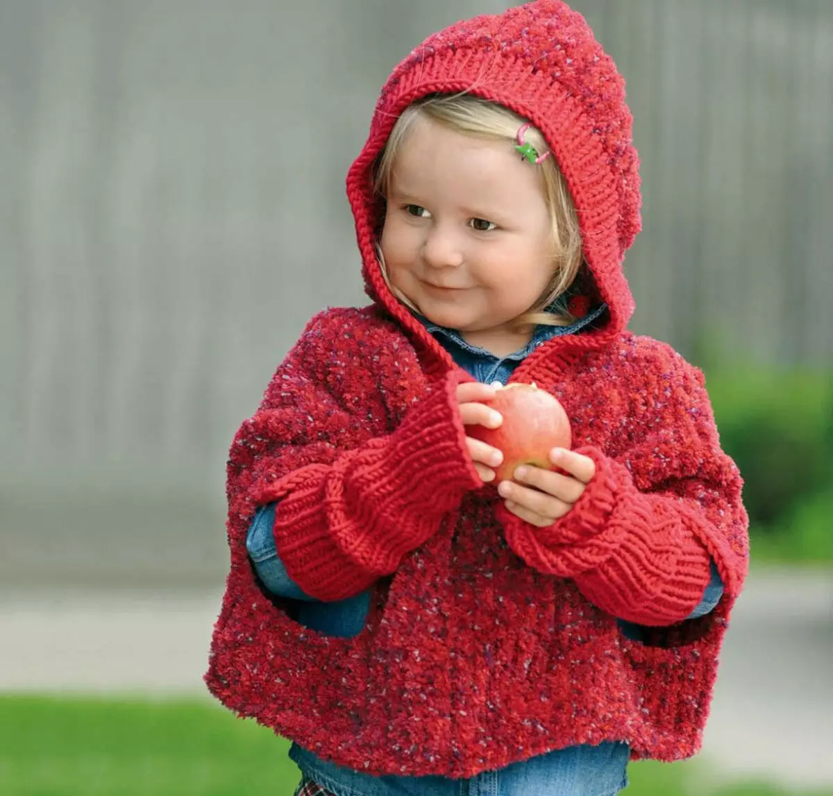 المعطف الأطفال للفتيات (60 صور): للبنات، للأطفال، تيري، بأكمام 14311_51