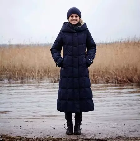 Женщины джининя джининя курткалары 2021 (41 сүрөт): кыш, финче, швед жана канадалык моделдер 14339_6