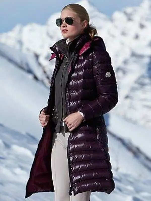Montcler Down Ceketler (54 Fotoğraflar): Bayan Modelleri, Reviews, Ceket Tulum 14343_23