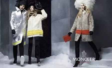 Montcler Down Jackets (54 foto's): Vroue se modelle, resensies, baadjie Jumpsuit 14343_6
