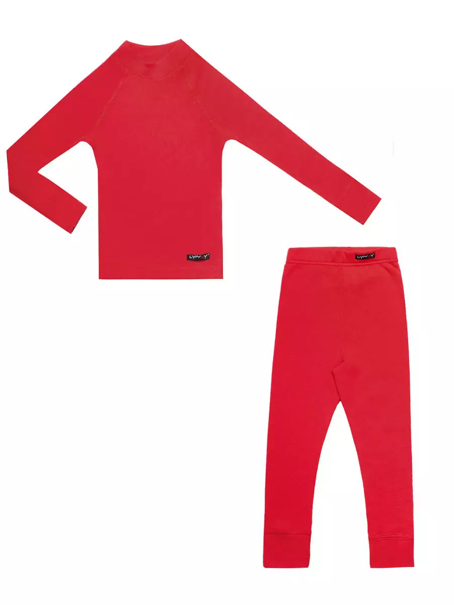 Heat Heat Underwear Lynxy: Mga katangian at hanay ng mga modelo para sa mga bata. Paano magsuot at maingat na pag-aalaga? 1434_17