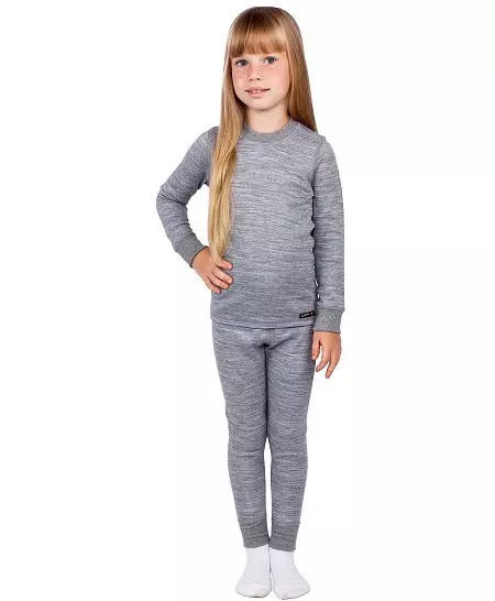 Dětské teplo prádlo Lynxy: charakteristiky a řada modelů pro děti. Jak nosit a pečlivě starat? 1434_25