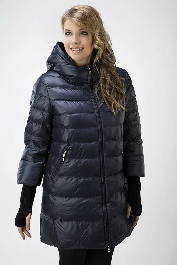 Eco-tré jakka (58 myndir): female módel og umsagnir 14354_10