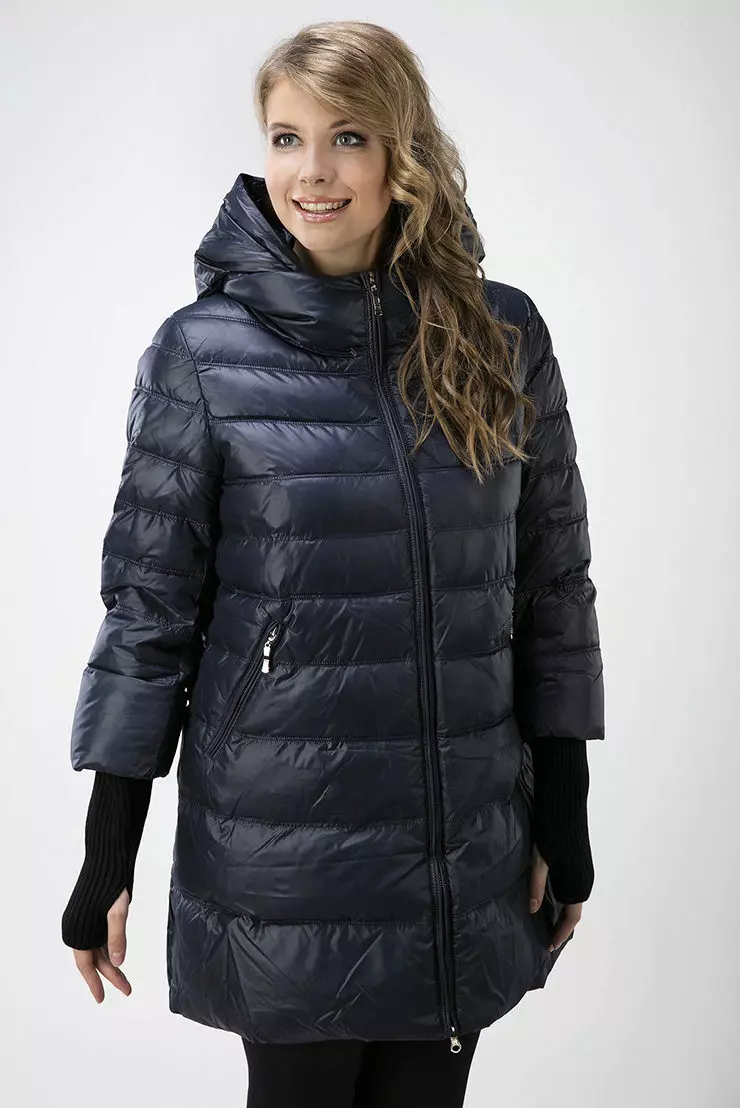 Eco-Tree Jacket (58 صور): نماذج الإناث والمراجعات 14354_10