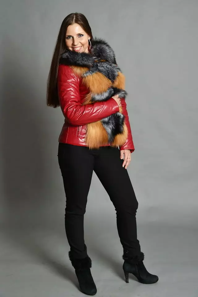 Eco-tré jakka (58 myndir): female módel og umsagnir 14354_21